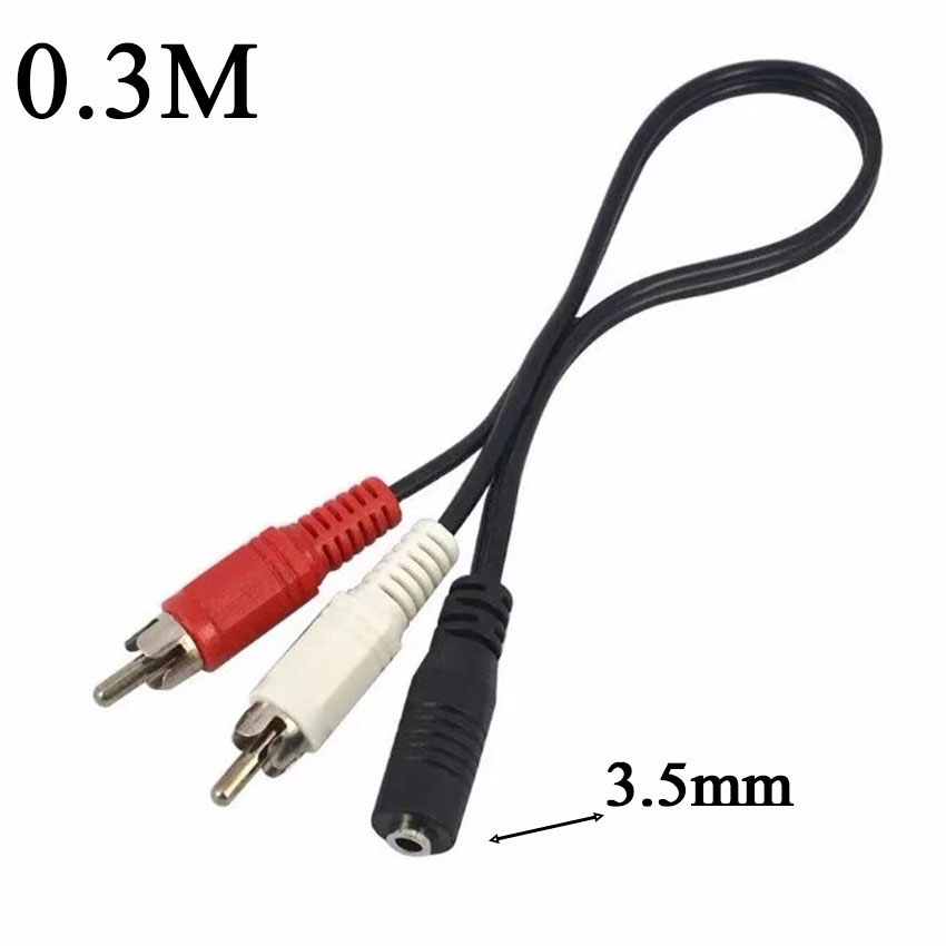 3.5 Audio Aux Socket Connector - Cable Extension 3.5 评论和价格