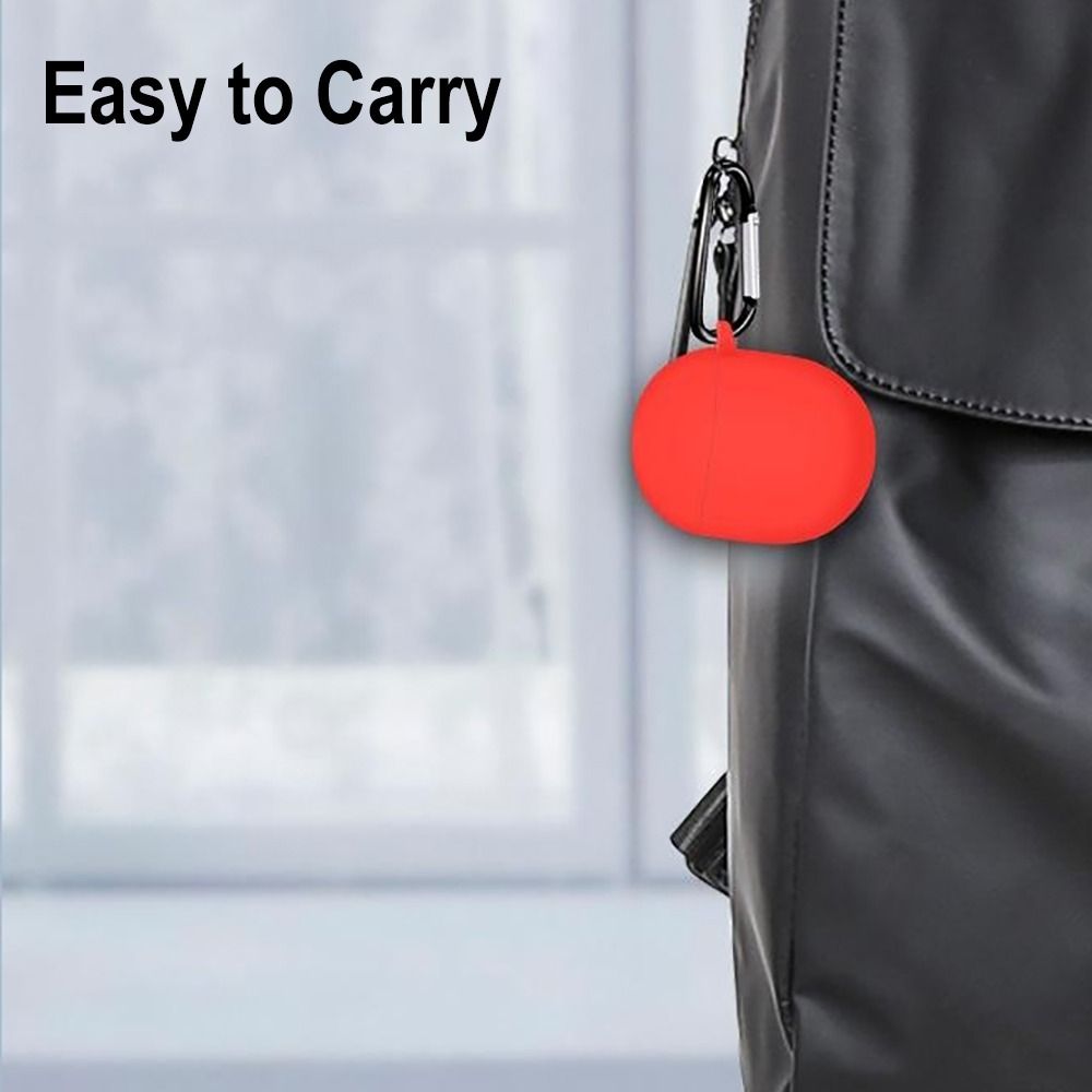 Silicone Wireless Earbuds Case - Earbuds Charging Case 评论和价格