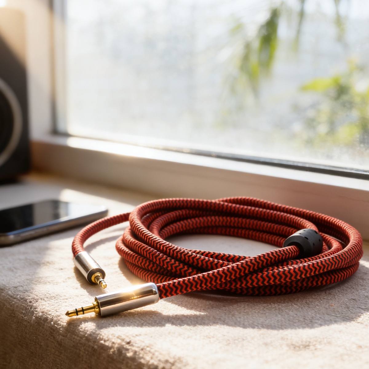 Audiophile 3.5mm Mini Jack AUX - Audiophile Headphone Wired 评论和价格
