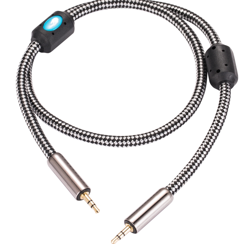 Audiophile 3.5mm Mini Jack AUX - Audiophile Headphone Wired 评论和价格