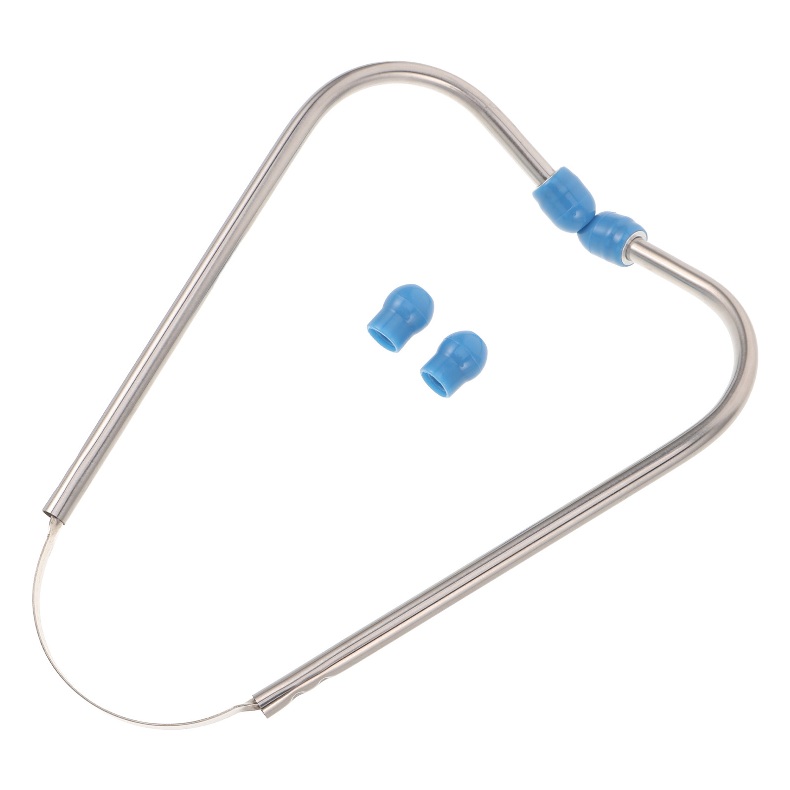 1Set Stethoscope Ear Piece Rep - Silicone Ear Tip Replacement 评论和价格