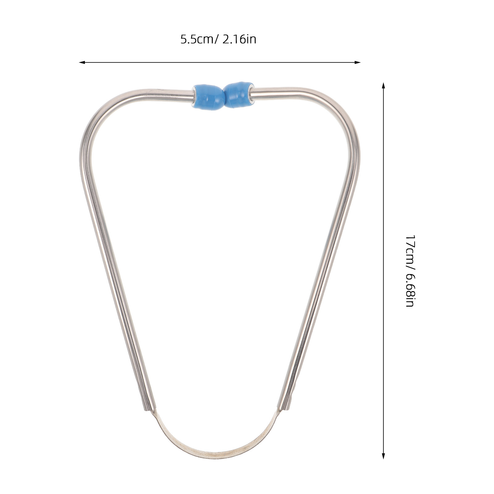 1Set Stethoscope Ear Piece Rep - Silicone Ear Tip Replacement 评论和价格