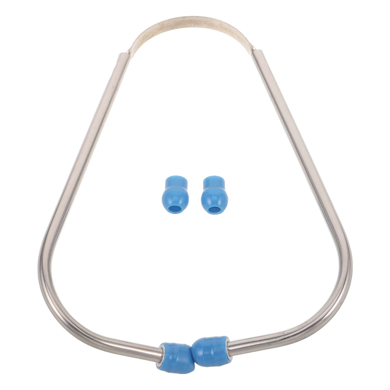 1Set Stethoscope Ear Piece Rep - Silicone Ear Tip Replacement 评论和价格