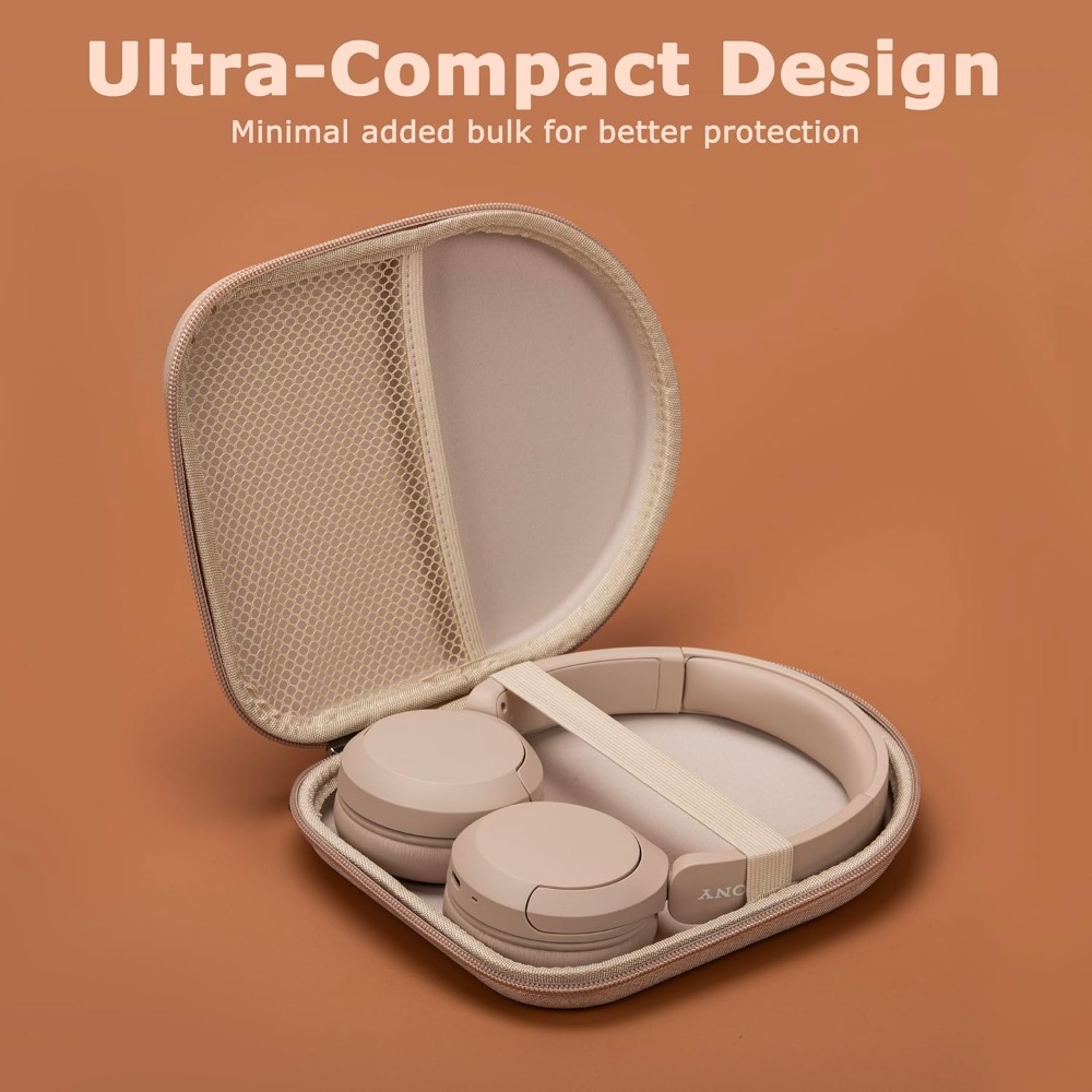 Ultra-Slim Hard Shell Headphon - Headphone Case Hard 评论和价格