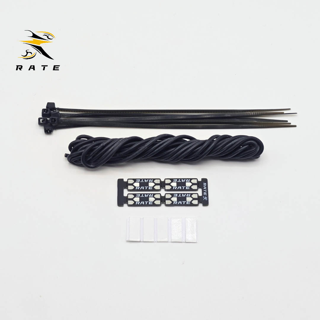 FPV Motor Extension Board with - Cable Extension 3.5 评论和价格