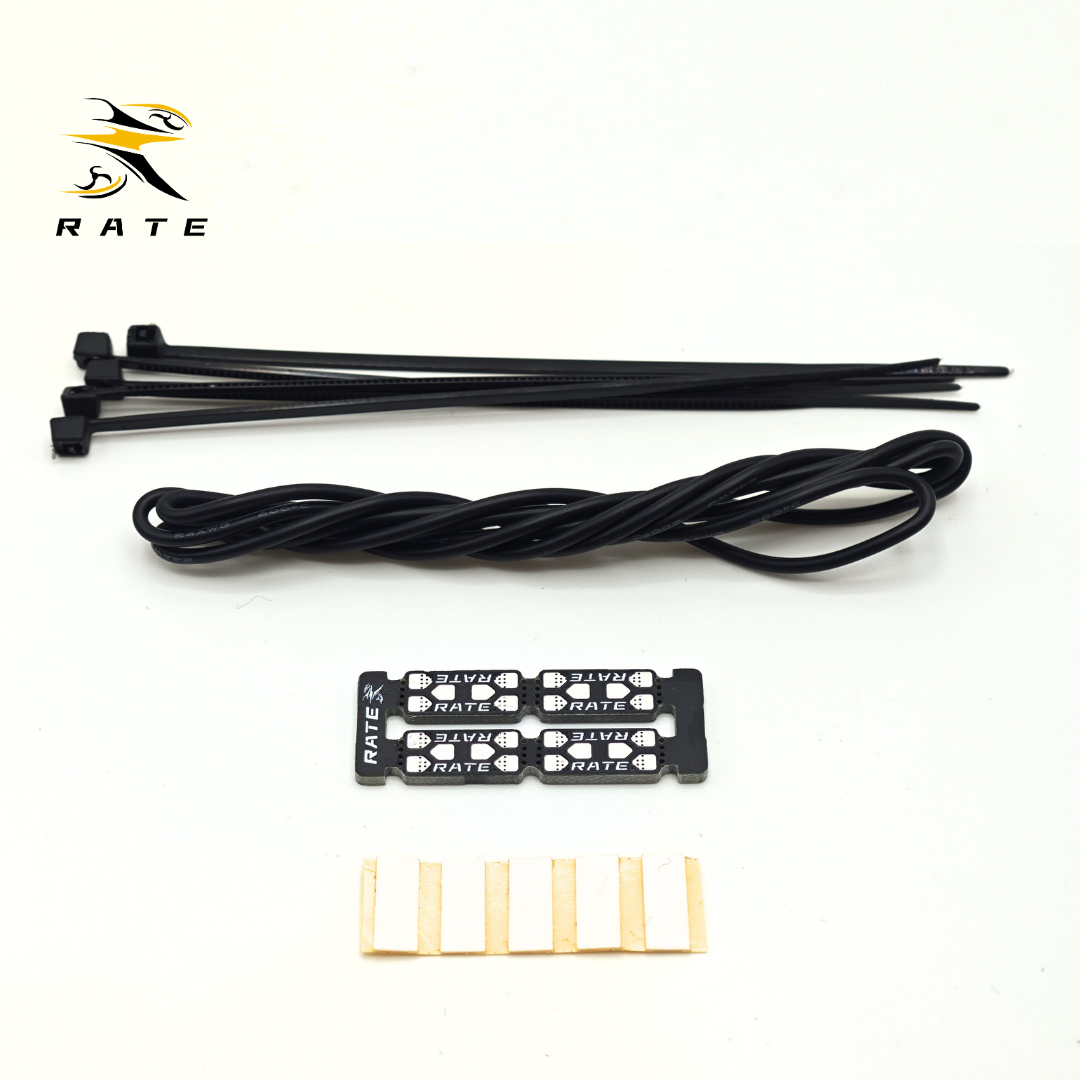 FPV Motor Extension Board with - Cable Extension 3.5 评论和价格