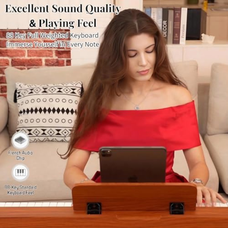 Home digital piano for beginne - Headphone Stand Desk 评论和价格