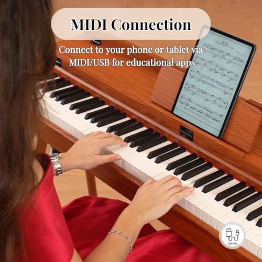 Home digital piano for beginne - Headphone Stand Desk 评论和价格