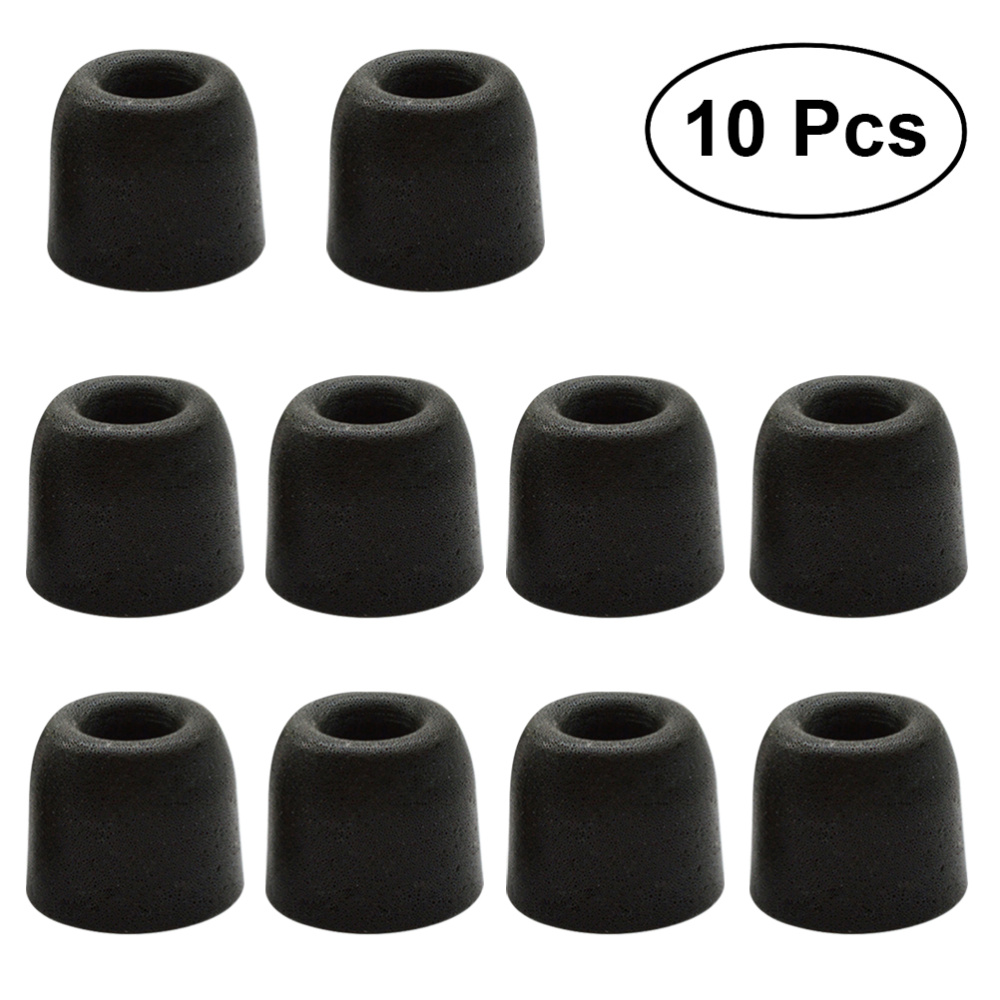 10pcs Foam Premium Ear Phones  - Earphone Foam Tip 评论和价格