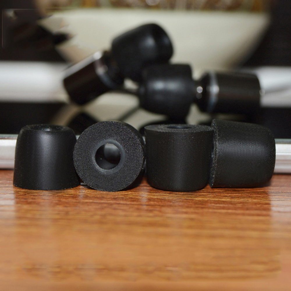 10pcs Foam Premium Ear Phones  - Earphone Foam Tip 评论和价格