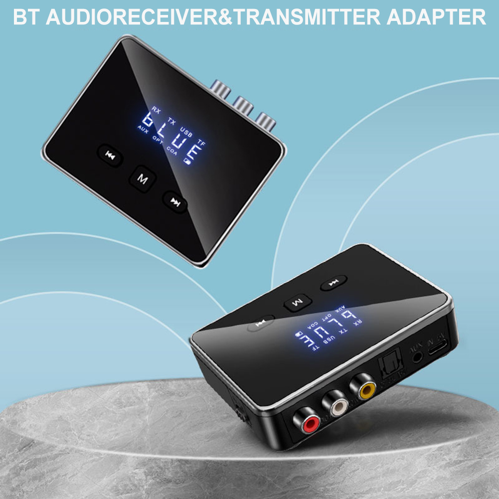 BT 5.4 Transmitter Receiver AU - Bluetooth Adapter Receiver 评论和价格