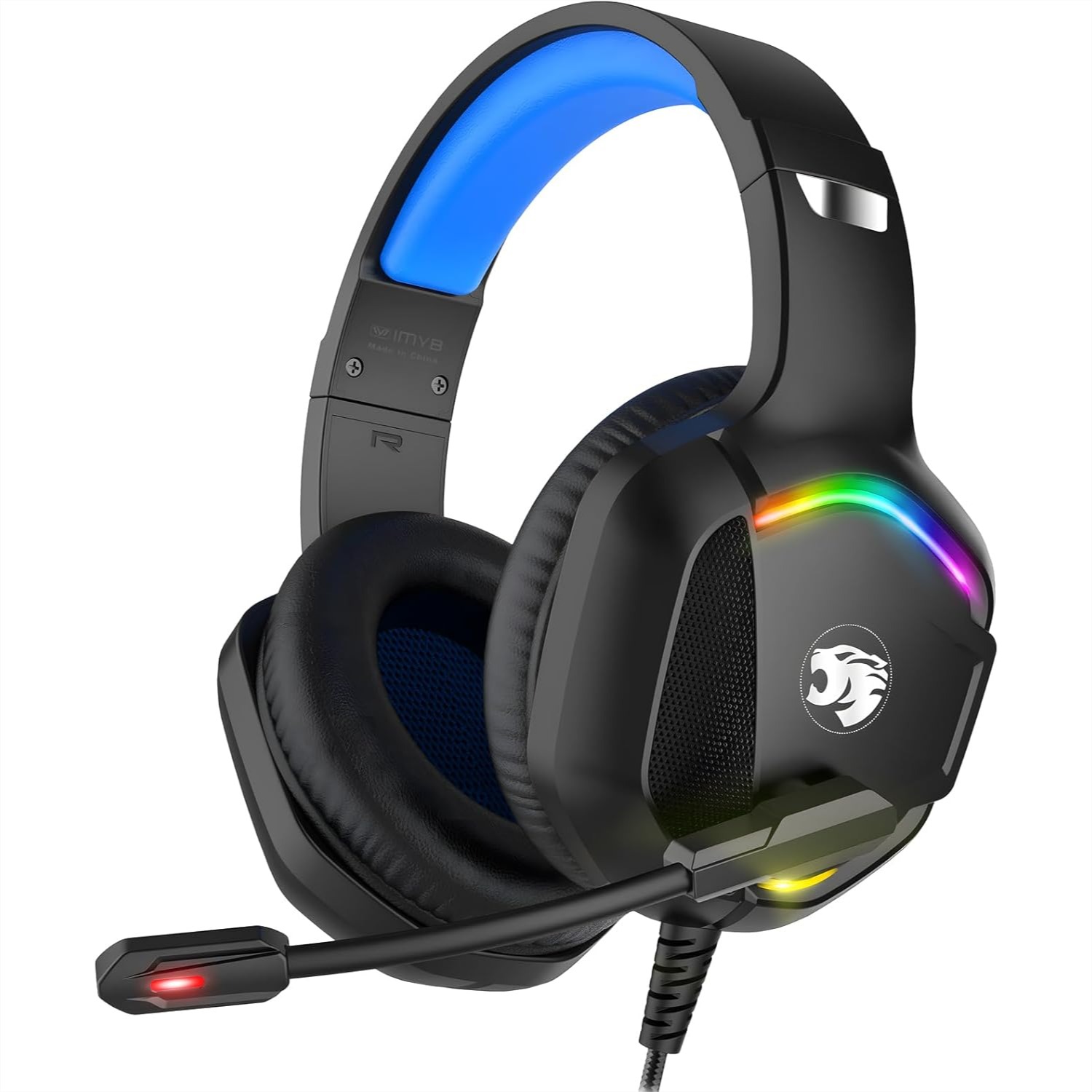 Gaming Headset With Microphone - Gaming Headset Rgb 评论和价格