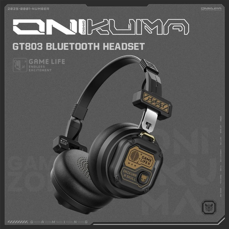 Onikuma Bluetooth Headphones O - Usb C Earphone 评论和价格
