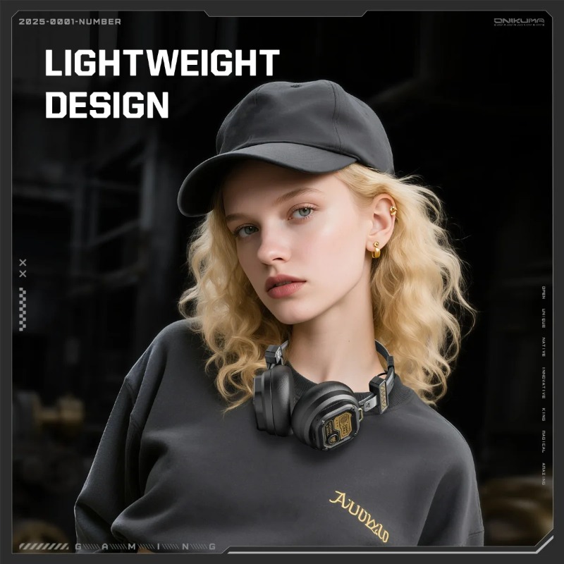 Onikuma Bluetooth Headphones O - Usb C Earphone 评论和价格