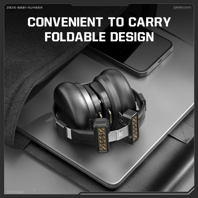 Onikuma Bluetooth Headphones O - Usb C Earphone 评论和价格