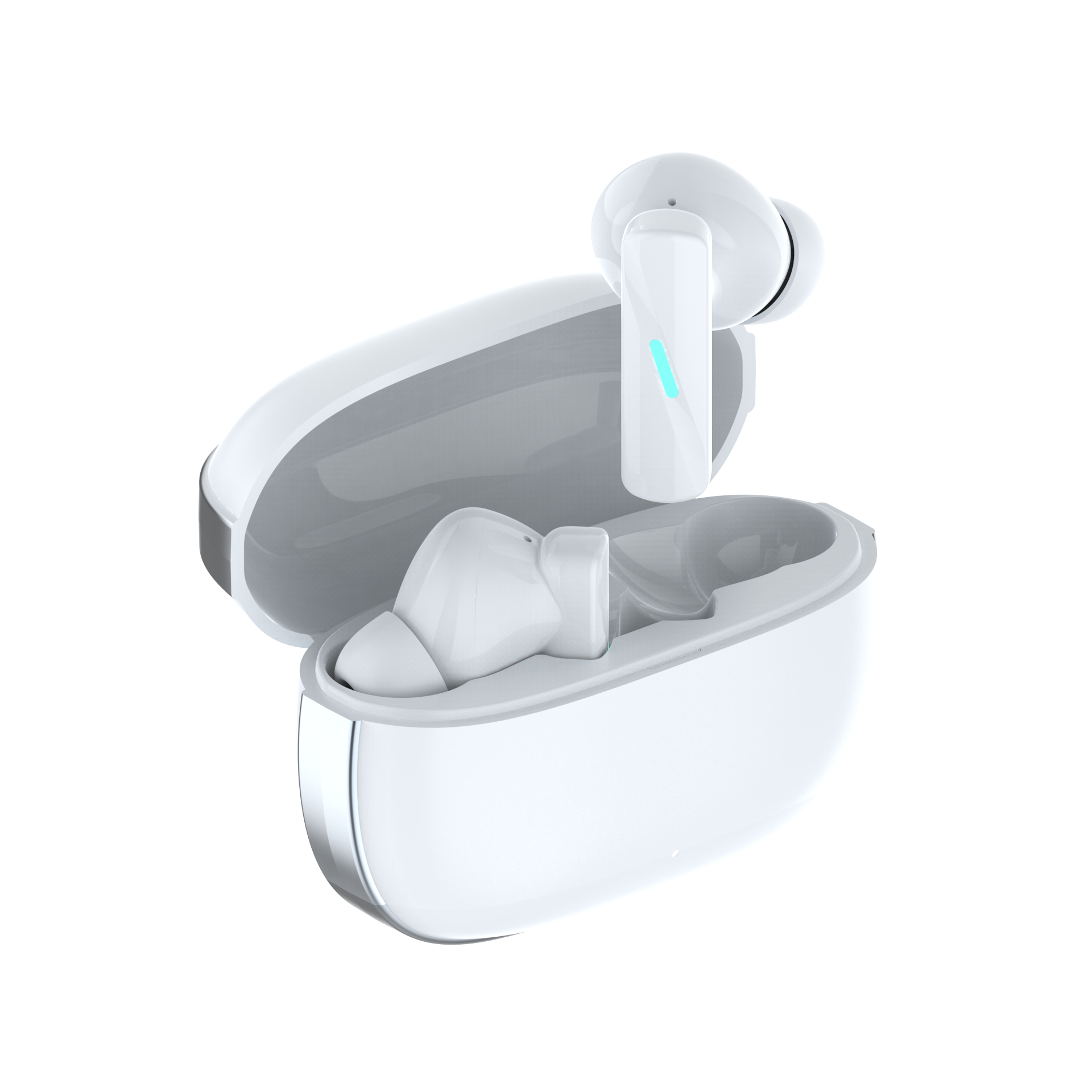 Mate50 BT5.3 Touch Control TWS - Wireless Earbuds Tws 评论和价格