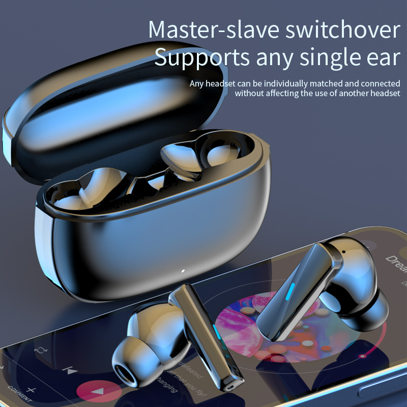 Mate50 BT5.3 Touch Control TWS - Wireless Earbuds Tws 评论和价格