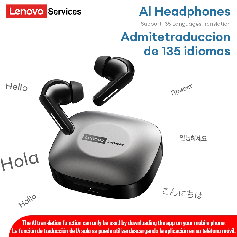 2026 Lenovo Original LE209 Wir - Wireless Earbuds Tws 评论和价格