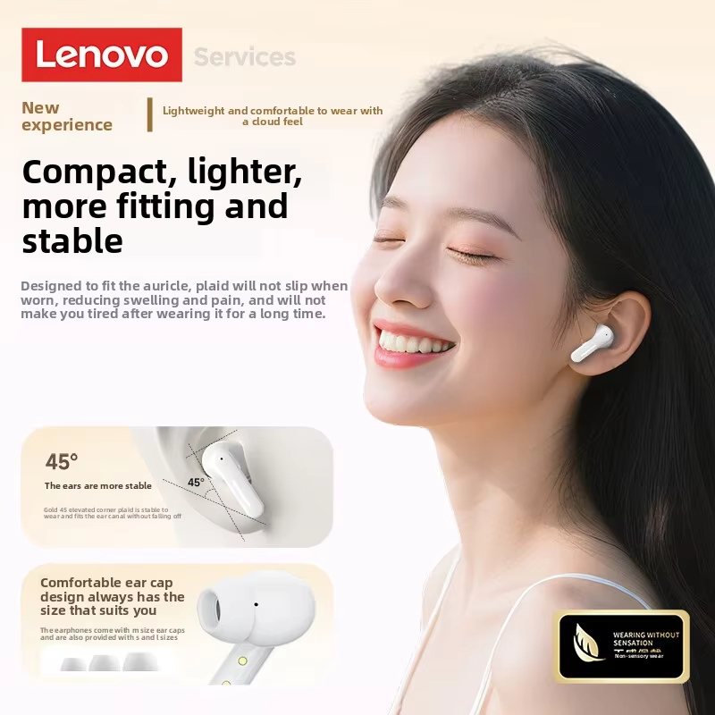 2026 Lenovo Original LE209 Wir - Wireless Earbuds Tws 评论和价格