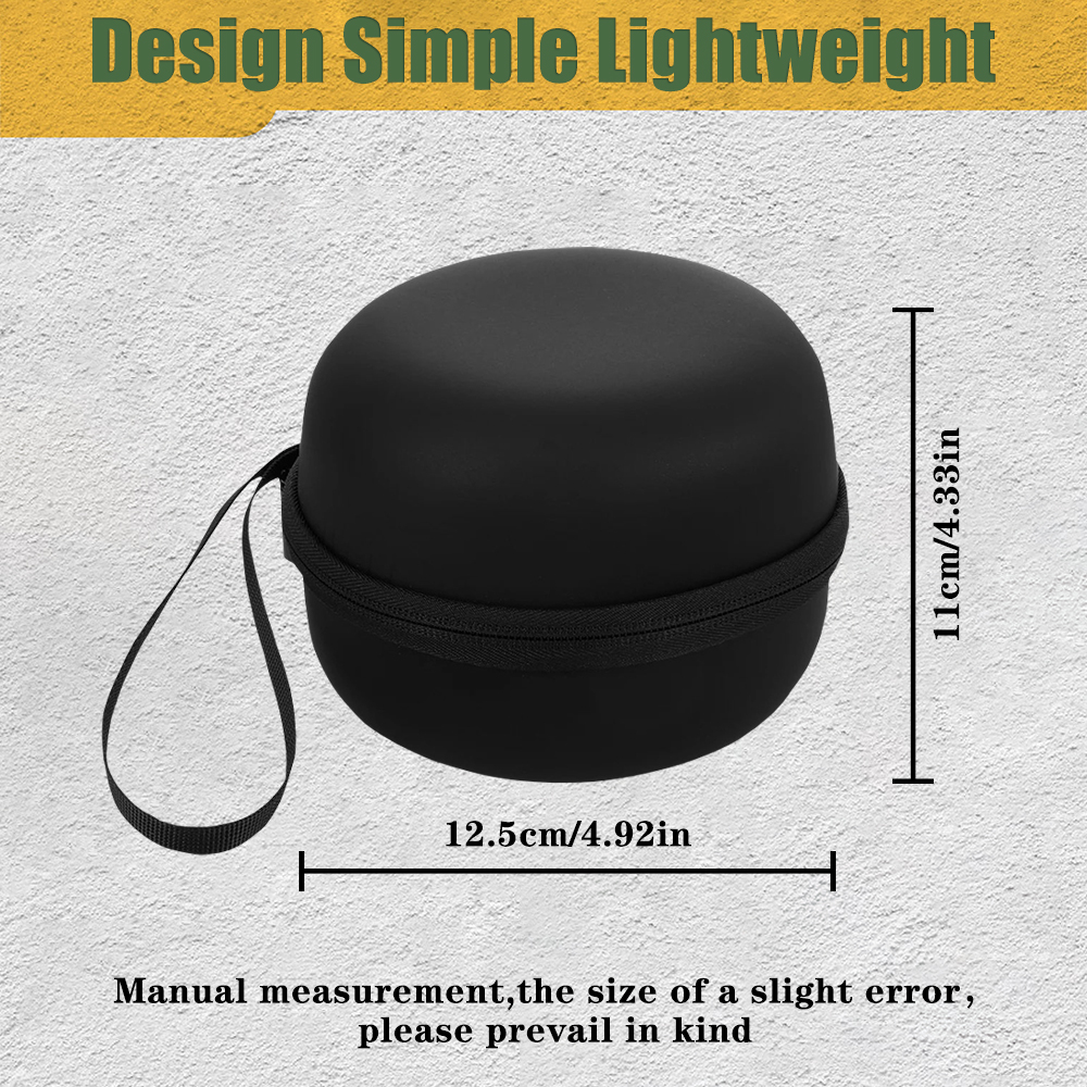 Noise-Canceling Headset Box Ta - Headphone Case Hard 评论和价格